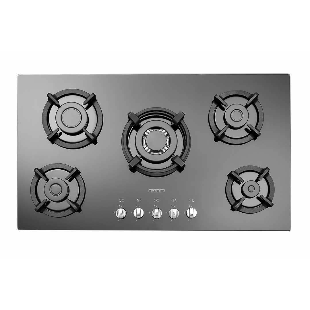 گاز صفحه ای استیل البرز مدل G 5954